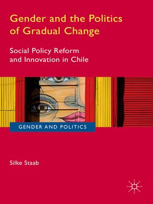 cover image of Gender and the Politics of Gradual Change